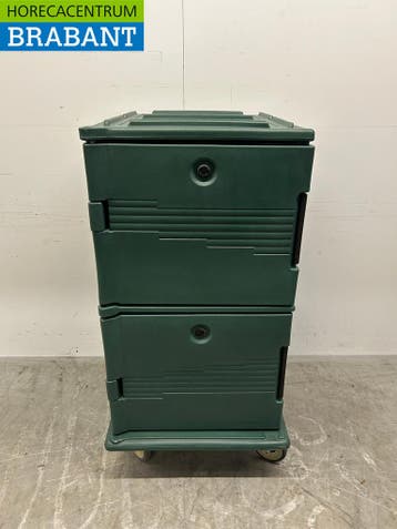 Cambro Mobile Thermobox Boîte de restauration 228 litres, Verzenden