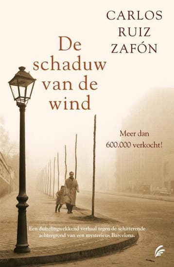 Het Kerkhof der Vergeten Boeken 1, Verzenden, Nieuw