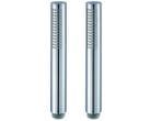 Veiling - 2x Beaux staafhanddouche 1 straalsoort Lisieux chr, Nieuw