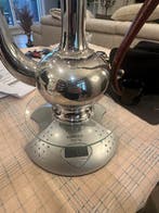 Koffiepot - .800 zilver - Oosterse stijl