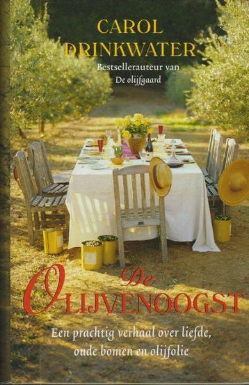 De Olijvenoogst - Drinkwater, Boeken, Verzenden, Nieuw