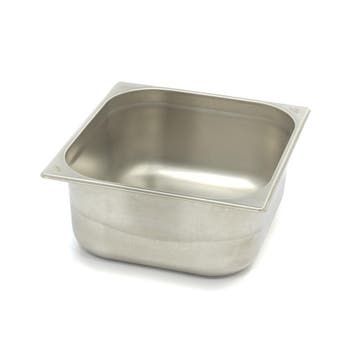 Récipient gastronorm - 2/3 GN - profondeur 15 cm - acier, Verzenden, Transport et Stockage