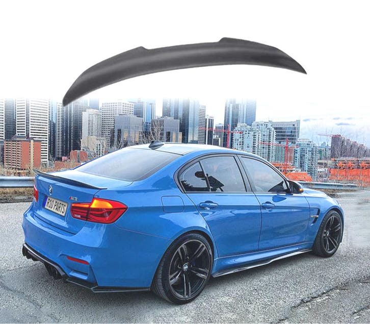 AILERON BECQUET BMW F30 LOOK PSM ABS, Auto-onderdelen, Carrosserie, Verzenden