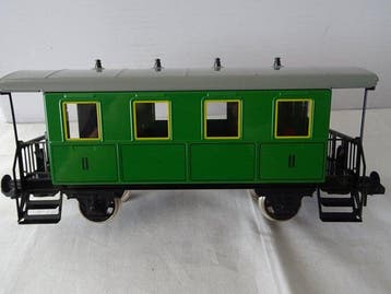 Märklin 1 - 5570 - Modeltrein personenwagen (1) - 1 ×, Hobby en Vrije tijd, Nieuw
