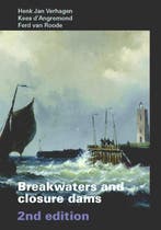 Breakwaters and closure dams 9789065621733 F.C. van Roode, Boeken, Verzenden, Gelezen, F.C. van Roode