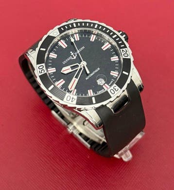 Ulysse Nardin - Diver - 8153-180 - Homme - 2010-2020