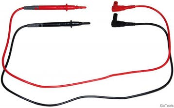 Bgs Technic Reserve meetpennen voor multimeter voor BGS-2194, Verzenden, Nieuw