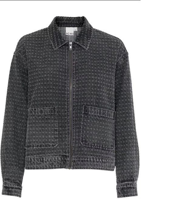 Ichi IHANGELS JA Dames Jas - Maat 38 (Jassen, Dameskleding), Kleding | Dames, Jassen | Winter, Nieuw, Verzenden