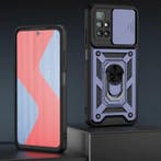 Xiaomi Redmi Note 11 Pro - Armor Hoesje met Kickstand en, Verzenden