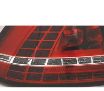 Feux Arrière Pour Volkswagen Vw Golf 7 12-17 Look Gti Led Dy, Verzenden, Nieuw
