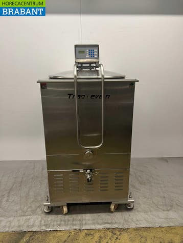 RVS Jac Tradilevain TL220 Zuurdesem Fermentatie ketel, Ophalen of Verzenden, Nieuw in verpakking