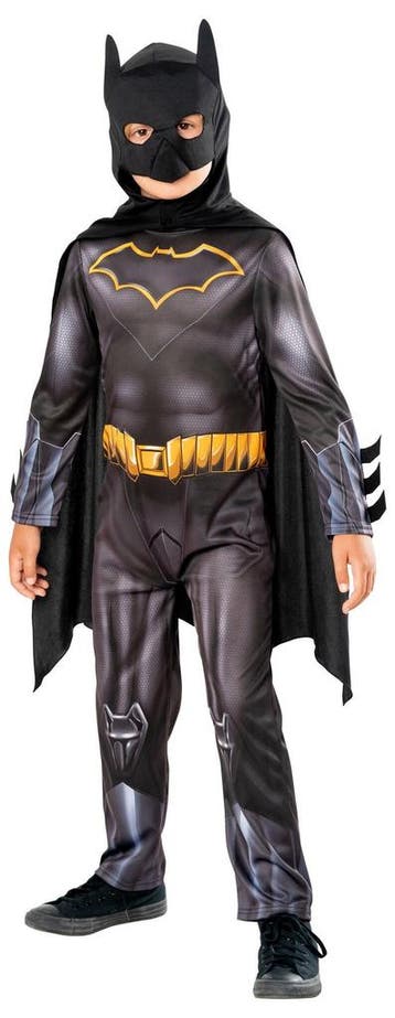 Batman Kostuum Kind, Verzenden, Nieuw