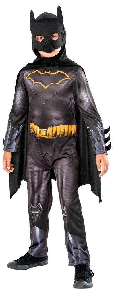 Batman Kostuum Kind, Kinderen en Baby's, Carnavalskleding en Verkleedspullen, Nieuw, Verzenden