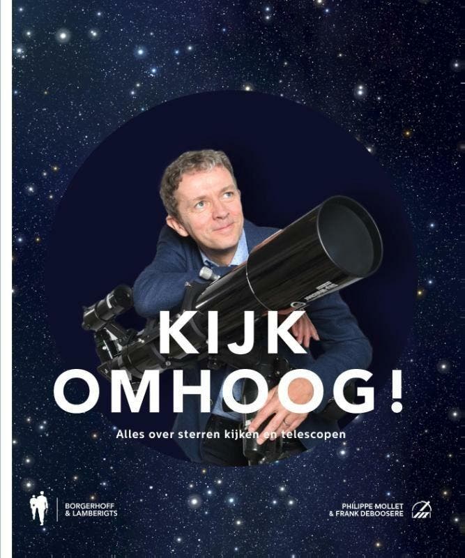 Kijk omhoog! 9789089315816 Philippe Mollet, Boeken, Overige Boeken, Zo goed als nieuw, Verzenden