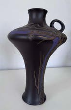 Ruscha - Impressive 32cm Ruscha Art Pottery – Model R 13 –