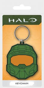 Halo Master Chief Sleutelhanger, Ophalen of Verzenden
