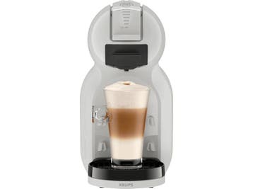 Krups - Capsulemachine - Grijs, Electroménager, Verzenden, Koffiepads en cups