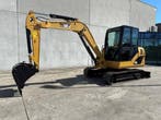 Veiling: Midigraafmachine Caterpillar 306 Diesel 2013, Ophalen