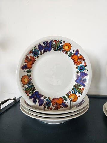 Villeroy & Boch - Christiane Reuter - Bord (7) - Acapulco -