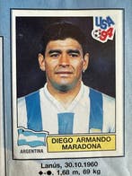 Panini World Cup USA 94 - Belgium SECA edition - Diego