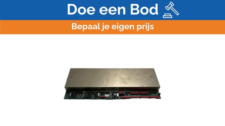 Bieden: Skanti Programmable communication processor PCB-717, Watersport en Boten, Navigatiemiddelen en Scheepselektronica, Ophalen of Verzenden