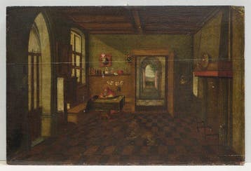 Hendrik van Steenwijk II (1580-1649), Toegeschreven aan -