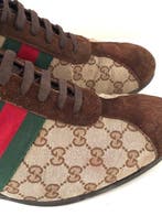 Gucci - Veterschoenen - Maat: EU 45.5, Nieuw