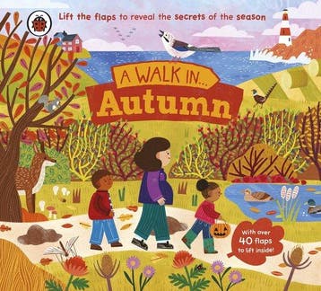 A Walk in...-A Walk in Autumn 9780241615478 Ladybird, Verzenden, Gelezen, Ladybird