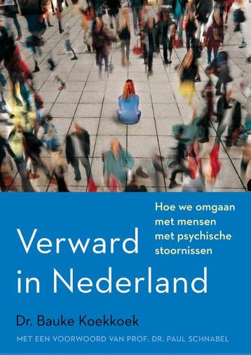 Verward in Nederland 9789401441537 Bauke Koekkoek, Verzenden, Gelezen, Bauke Koekkoek