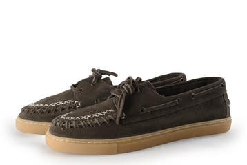 Manfield Bootschoenen in maat 42 Bruin, Verzenden