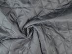 10 meter gewatteerde voering - Donkergrijs, Verzenden