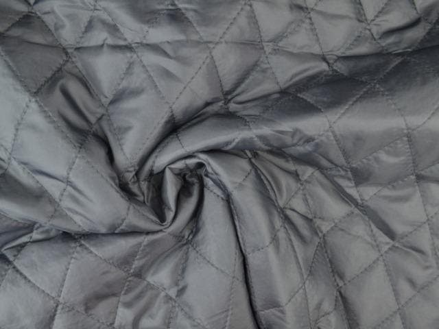 10 meter gewatteerde voering - Donkergrijs, Hobby & Loisirs créatifs, Tissus & Chiffons, Envoi