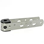 Viadana Roerbeslag 34mm x 132mm voor 10mm Pin, Watersport en Boten, Ophalen of Verzenden, Nieuw