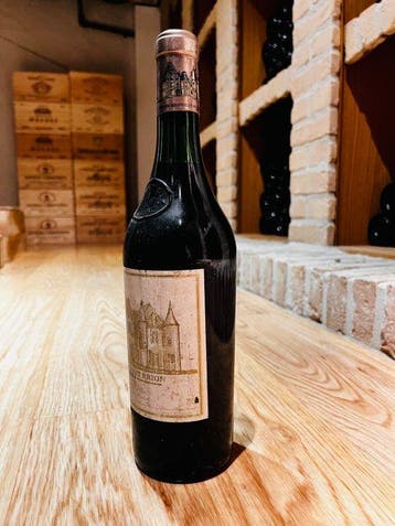 1984 Chateau Haut-Brion - Bordeaux, Pessac-Léognan 1er Grand, Nieuw