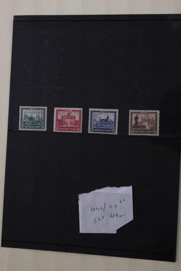Empire allemand 1900/1945 - Gros lot à choisir en un seul