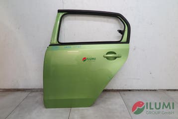 Achterdeur Links Volkswagen Up, Skoda Citigo 5D, Auto-onderdelen, Verzenden, Gebruikt, Volkswagen