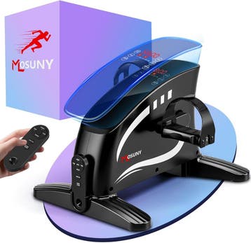 Mini Hometrainer 15 snelheden | 36% Korting | Retour deal, Overige materialen, Verzenden, Stoelfiets, Armen