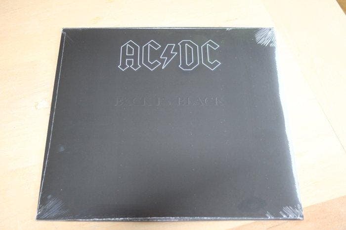 AC/DC - Back in Black + Dirty Deeds Done Dirty Cheap +, CD & DVD, Vinyles Singles