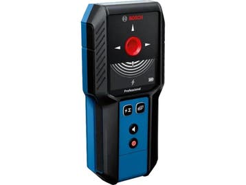 Bosch Professional Detector GMS 120-27 - Muurscanner - IP54, Verzenden, Nieuw
