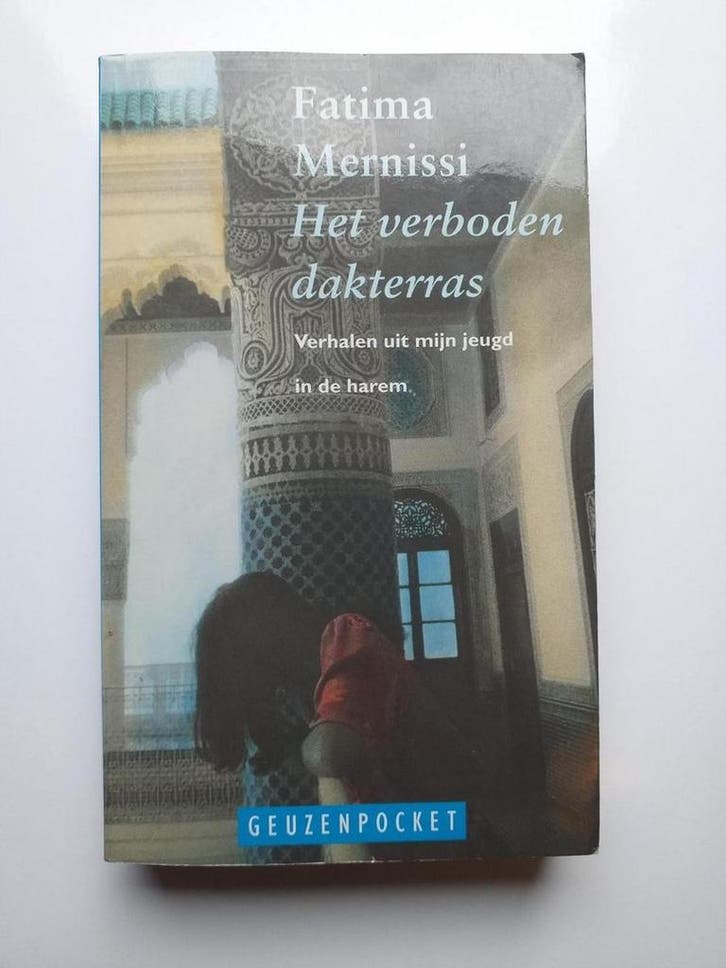 Het verboden dakterras / Geuzenpocket / 73 9789052263526, Boeken, Romans, Gelezen, Verzenden