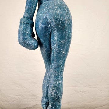 Mark Sugar - Challenge (Light blue stone)