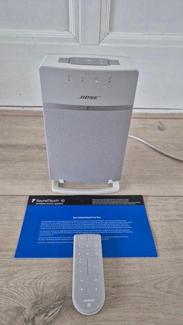 Bose - SoundTouch® 10 wireless Luidspreker