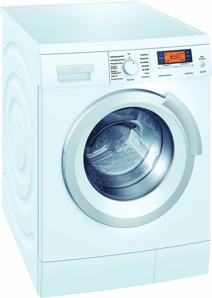 Siemens WM14S750 - Wasmachine - 7 kg - 1400 tpm -, Electroménager, Lave-linge, Enlèvement ou Envoi