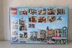 Lego - 10260 - Diner in de stad - 2010-2020, Nieuw