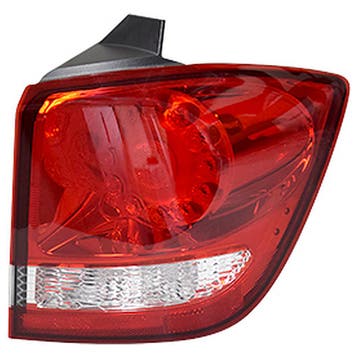 Fiat Freemont 2011+ Achterlichtglas Buiten Rechts LED, Verzenden