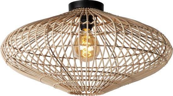2dekans | Lucide MAGALI - Plafonnière (Plafondlamp) - Ø 56, Huis en Inrichting, Lampen | Overige, Ophalen of Verzenden