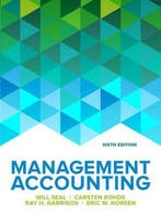 Management Accounting, 6e 9780077185534 Carsten Rohde, Boeken, Verzenden, Zo goed als nieuw, Carsten Rohde