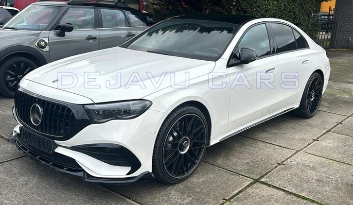AMG Look Front Grill voor Mercedes Benz E Klasse W214 S214, Autos : Divers, Tuning & Styling, Enlèvement ou Envoi