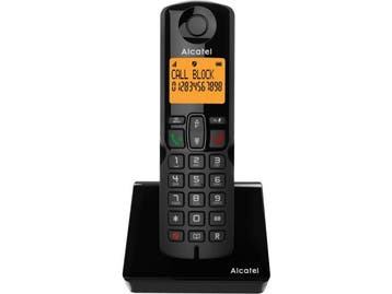 Veiling - Alcatel S280 Dect Huistelefoon, Telecommunicatie, Nieuw