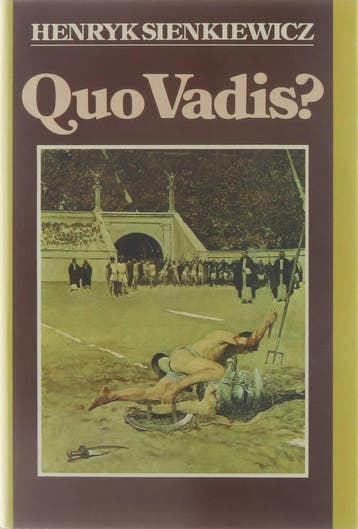 Quo vadis? 9789062130689 Sienkiewicz, Verzenden, Gelezen, Sienkiewicz